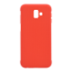 Maska za Samsung J6 Plus/ J610FN (2018) (EU verzija) Sherd TPU crvena - 028584