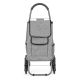 MODERNHOME Shopping kolica sa torbom 33 litara triple wheels siva - EP2994481