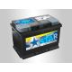 SILVER STAR Akumulator za automobile 12V074D SLI - SI15