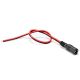 CERBERUS Konektor DC(F) 12V sa kablićem 30cm (5kom) - SIG00680