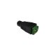 CERBERUS Konektor DC(F) 12V Terminal sraf 10/1 - EP2407235