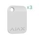 AJAX Tag RFID 3/1, bela - EP3157545