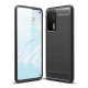 Maska za Huawei P40 crna Silicone Defender - 041283