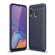 Maska za Samsung A30/ A305F plava Silicone Defender - 032286
