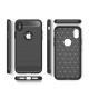 Maska za Samsung A7/ A750FN (2018) crvena Silicone Defender - 026811