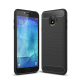 Maska za Samsung J4/ J400 (2018) (EU Verzija) crna Silicone Defender - 025989
