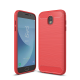 Maska za Samsung J5/ J530 (2017) (EU verzija) crvena Silicone Defender - 026793