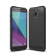 Maska za Samsung J7 (2018) (EU Verzija) crna Silicone Defender - 025990