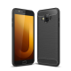 Maska za Samsung J7 Duo (2018) (EU Verzija) crna Silicone Defender - 030122