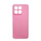 Silikonska maska Color Magsafe za Honor X6b, roze - 1850068