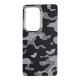 Maska silikonska, karbon Military za Samsung S25 Ultra - 1890016