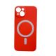 Silikonska Maska Magsafe COLOR za Iphone 14, crvena - 1810179