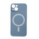 Silikonska futrola Magsafe Color za Iphone 15, plava - 1810159