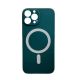Silikonska futrola Magsafe Color Iphone 15 Pro Max, teget - 1810142
