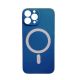 Silikonska Maska Magsafe COLOR za Iphone 16 Pro Max, teget - 1810273