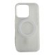 Silikonska futrola Magsafe FLURO COLOR za Honor 600 Lite, bela - EP3127047
