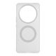 Silikonska futrola Magsafe FLURO COLOR za Honor Magic 8 Lite, bela - EP2828483