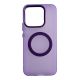 Maska silikonska Magsafe FLURO COLOR za Honor X8C, ljubičasta - 1810465