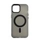 Maska silikonska Magsafe FLURO COLOR za Iphone 13/14, crna - 1810471