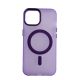 Futrola Magsafe FLURO COLOR za Iphone 13/14, ljubičasta - 1810472