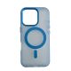 Futrola Magsafe FLURO COLOR za Iphone 16 Pro, plava - 1810488