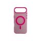 Futrola Magsafe FLURO COLOR za Iphone 17 Air, roza - 1810498