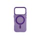 Futrola Magsafe FLURO COLOR za Iphone 17 Pro, ljubičasta - 1810509