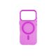 Futrola Magsafe FLURO COLOR za Iphone 17 Pro max, roza - 1810514