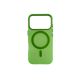 Futrola Magsafe FLURO COLOR za Iphone 17 Pro, zelena - 1810520