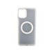 Futrola Magsafe FLURO COLOR za Samsung A07, bela - 1810560