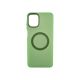 Futrola Magsafe FLURO COLOR za Samsung A07, zelena - 1810559
