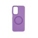 Silikonska maska Magsafe FLURO COLOR za Samsung S24 FE, ljubičasta - EP2661645
