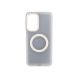 Silikonska futrola Magsafe FLURO COLOR za Samsung S26 Ulta, bela - EP2829444