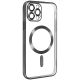 Silikonska futrola Magsafe Iphone 12 PRO, crna - 1810037