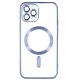 Maska silikonska Magsafe za Iphone 12 PRO, plava - 1810110