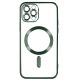 Silikonska futrola Magsafe Iphone 12 PRO, zelena - 1810038