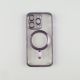 Silikonska futrola Magsafe Iphone 13 PRO, lila - 1600045
