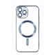 Maska silikonska Magsafe za Iphone 13 PRO MAX, plava - 1810114