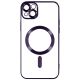 Silikonska futrola Magsafe Iphone 14, ljubičasta - 1810036