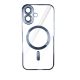 Silikonska Maska Magsafe za Iphone 16+ , plava - 1810237