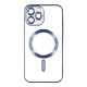 Silikonska Maska Magsafe za Iphone 16 Pro Max, plava - 1810247