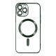 Silikonska Maska Magsafe za Iphone 16 Pro Max , zelana - 1810249