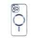Silikonska futrola Magsafe za iPhone 16 Pro, plava - 1810243