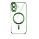 Silikonska Maska Magsafe za Iphone 16+, zelana - 1810239