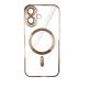 Silikonska Maska Magsafe za Iphone 16+, zlatna - 1810238