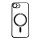 Maska silikonska Magsafe za Iphone 16e, crna - 1810408