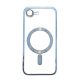 Maska silikonska Magsafe za Iphone 16e, teget - 1810412
