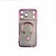 Futrola Magsafe za Iphone 17 Pro, roze - 1810541