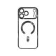 Silikonska MagSafe futrola za iPhone 18 Pro Max, crna - EP3242806