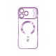 Silikonska MagSafe futrola za iPhone 18 Pro Max, roze - EP3242812